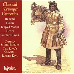 Concertos Classiques Pour Trompette