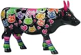 Eigenschaften Sunday  / Cowparade Cow Parade Os Gatos da Vaca Preta Medium M ceramic
