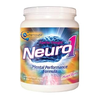 Memory Supplements: Neuro1 by Nutrition53