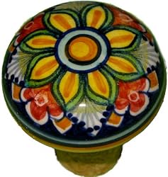 Italian Ceramic Bottle Stopper - Wine Cork