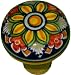 Italian Ceramic Bottle Stopper - Wine Cork