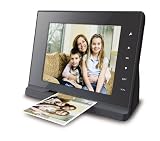 New-SCANNER, DIGITAL PHOTO SCANNER, MP3 - PFA6L