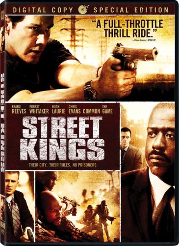 CD-Charts  DVD : Street Kings