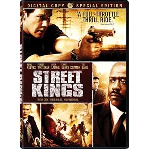 Street Kings (Special Edition + Digital Copy)