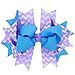 Girls Kids Children Bowknot Hairpin Headdress