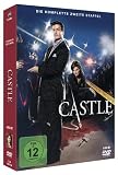 Castle - Die komplette zweite Staffel [6 DVDs]