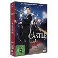 Castle - Die komplette zweite Staffel [6 DVDs]