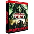 Survival Of The Dead , Diary Of The Dead