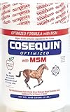 Nutramax Cosequin Equine Optimized with MSM, 1400 Gram Container