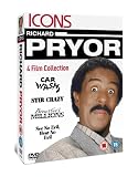Richard Pryor - Car Wash/Stir Crazy/Brewsters Millions/See No Evil, Hear No Evil [DVD]