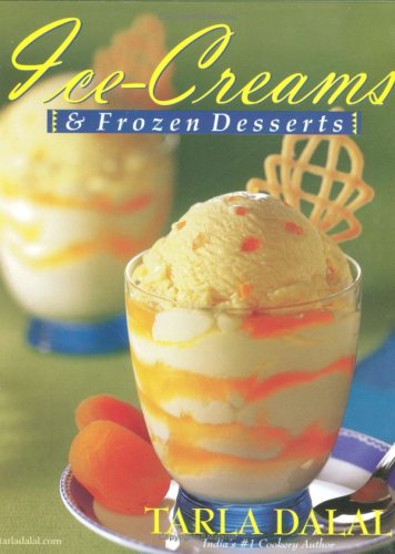 Ice Creams & Frozen Desserts (Total Health Series)