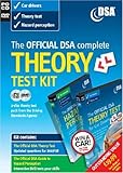 The official DSA complete theory test kit