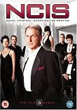 NCIS: Naval Criminal Investigative Service - CBS Complete Season 3 And DVD Exclusive Special Features (7 Disc Box Set) [DVD]