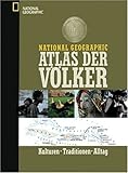 Atlas der V&ouml;lker - Kulturen, Traditionen, Alltag - David Maybury-Lewis