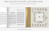 The Golden Temple of Amritsar: Reflections of the Past (1808-1959)