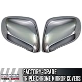 06-11 Lexus IS250 Full Chrome Mirror Covers 