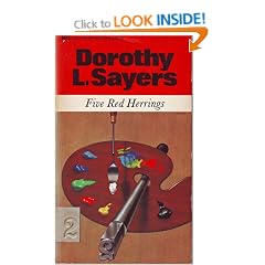Five red herrings (Four square books-no.132)