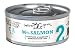Merrick Before Grain #2 Salmon Paté Style Cat Food, 5.5 Ounce Can (24 Count Case)
