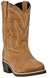 Boy's Dan Post Canter Comfort Round Toe Western Boots