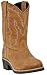 Boy's Dan Post Canter Comfort Round Toe Western Boots