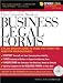 The Complete Book of Business Legal Forms (with CD)