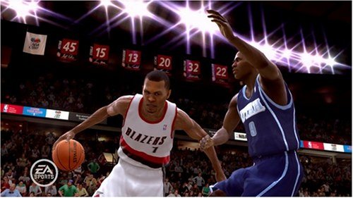 NBA Live 09 image