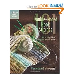 101 Double-Ended Hook Stitches (Annie's Attic: Crochet)