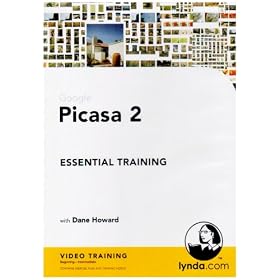 Picasa 2 Essential Training