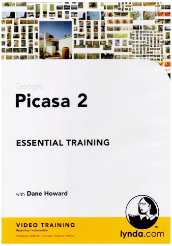 Cover image : Picasa 2 Essential Training
