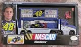  : Nascar Haulers Jimmie Johnson
