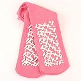 UB Unisex "Anti-Slip" Grip Sock (Slipper Sock) Pink