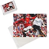 Jigsaw Puzzle of Manchester United v Liverpool from Manchester United