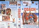 Coach (AKA Sunset Park) (Video Tape/PAL)