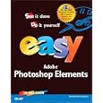 Easy Photoshop Elements (Easy) by  Gerald Everett Jones