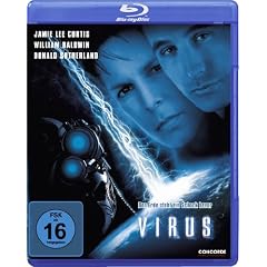 Virus [Blu-ray]