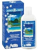 Helan Monoi de Tahiti Paraben Free After Sun, After Bath Scented Fluid Body Cream
