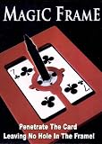 The Magic Frame - Playing Card Pencil / Pen Penetration Trick