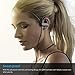 SoundPEATS Bluetooth Headphones in Ear Wireless Earbuds 4.1 Magnetic Stereo Bluetooth Earphones for Sport with Mic (Upgraded 7 Hours Play Time, Secure Fit, Noise Resistance, Sweatproof) (Blue)