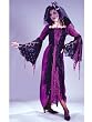 Classic Devil Adult Dracula Bride Costume Dead Death Zombie Bride Theatre Costumes