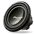 Pioneer TS-W309D4 Champion Series 12-Inch Dual 4-Ohm 1,400-Watt Subwoofer