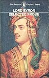 Byron - selected prose