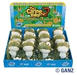 Webkinz Plush Frog Caring Valley Edition