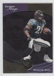 Fred Taylor Jacksonville Jaguars (Football Card) 1999 Upper Deck Ovation [???] #CS22