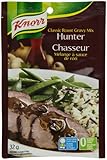 Knorr Classic Roast Gravy Mix, Hunter, 32 Grams/1.1 Ounces