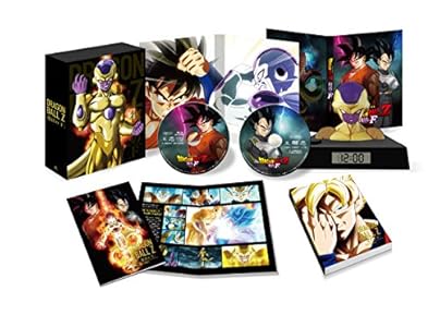 【Amazon.co.jp限定】ドラゴンボールZ 復活の「Ｆ」 特別限定版（初回生産限定）（描き下ろしB2布ポスター付き） [Blu-ray]
