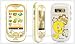 Electronics : Firstdigital Limited Edition Tweety Tunes LT1 18K Gold Mobile Phone Touch Screen UK