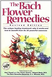 The Bach Flower Remedies