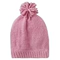 Girls' Cherokee&reg; Fleece Chenille Beanie - Berry Berry 4 TO 16