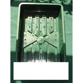 HEAVY DUTY FULL SIZE SEED TRAY - PACK OF 3