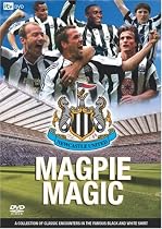 Newcastle United - Magpie Magic [DVD] [2007]